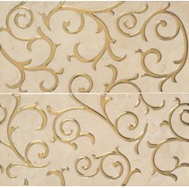 Almera Ceramica Serene Cream 2 Pz